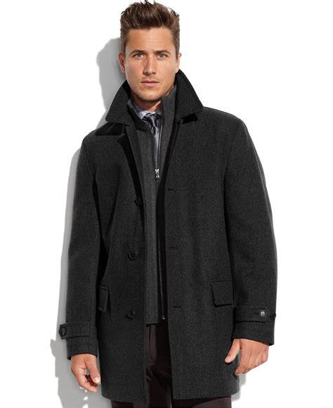 michael kors car coat|michael kors coats outlet.